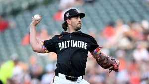 Dean Kremer Orioles Start Friday’s Rockies Series Amid Trade Deadline Drama at Camden Yards