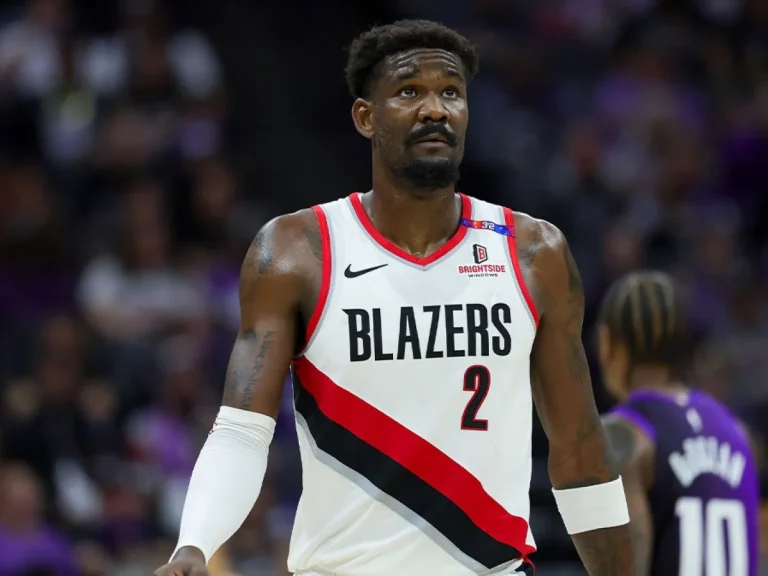 Deandre Ayton Lakers career restart