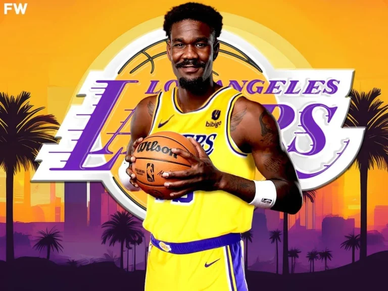 Deandre Ayton Lakers contract fuel