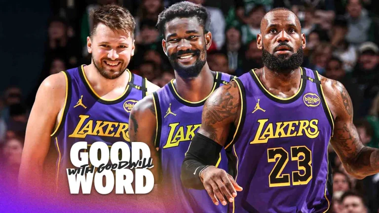 Deandre Ayton Lakers signing