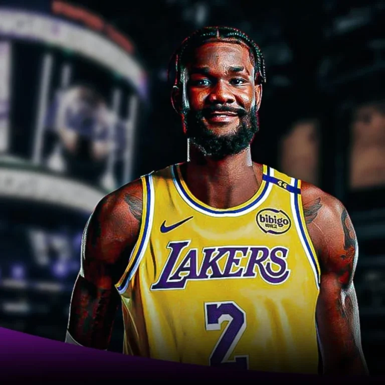 Deandre Ayton Lakers signing impact Knicks