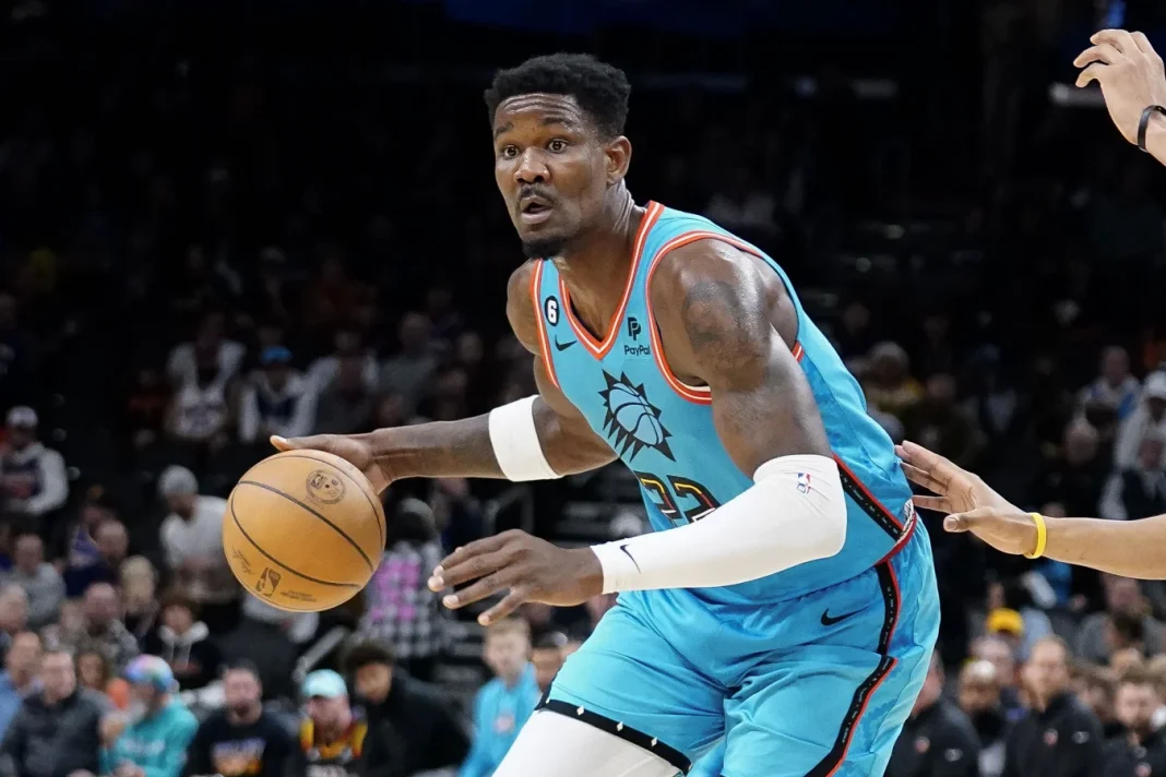 Deandre Ayton Lakers transformation Deandre Ayton Lakers transformation