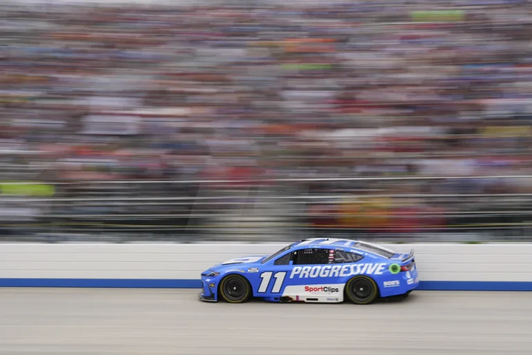 Denny Hamlin 23XI Racing