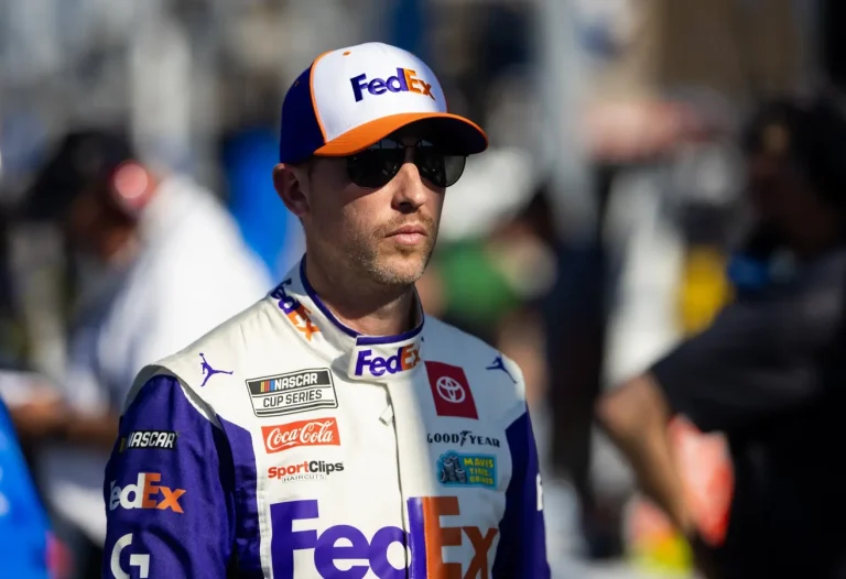 Denny Hamlin NASCAR tournament criticism