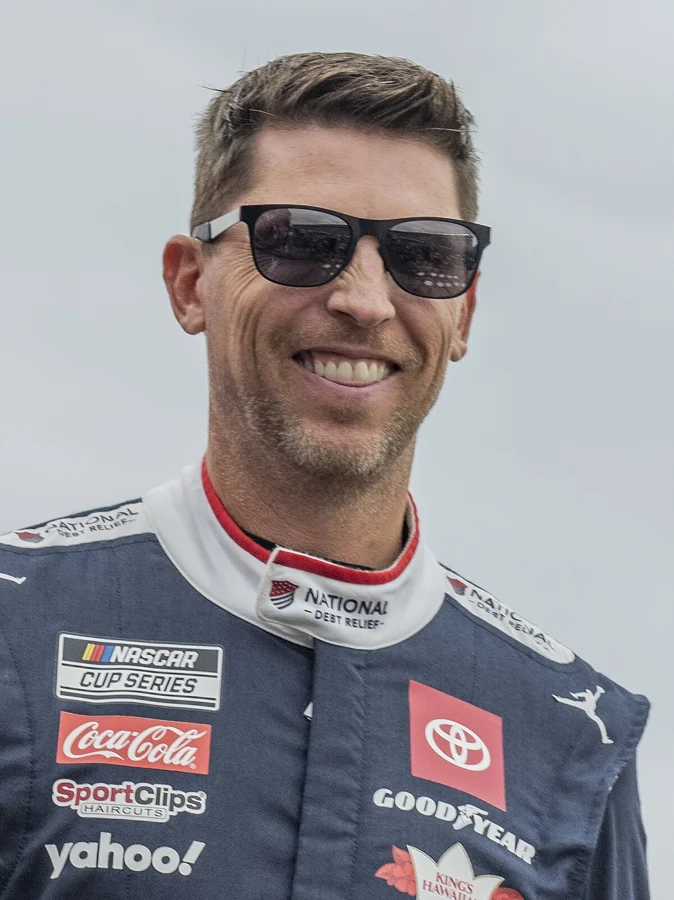 image-of-denny-hamlin-21-07-2025 Denny Hamlin