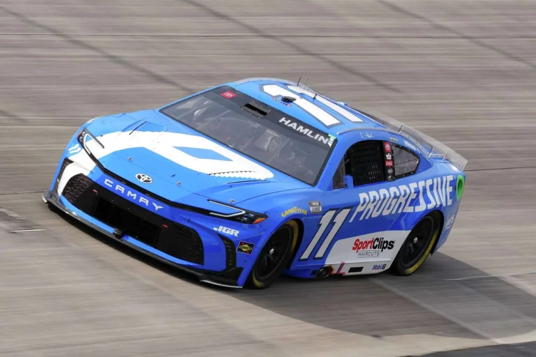 Denny Hamlin strongest mental NASCAR