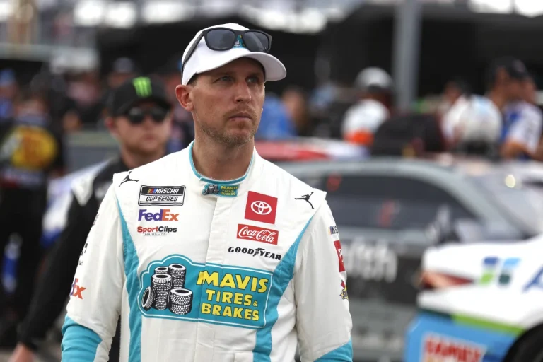 Denny Hamlin urges NASCAR Chicago