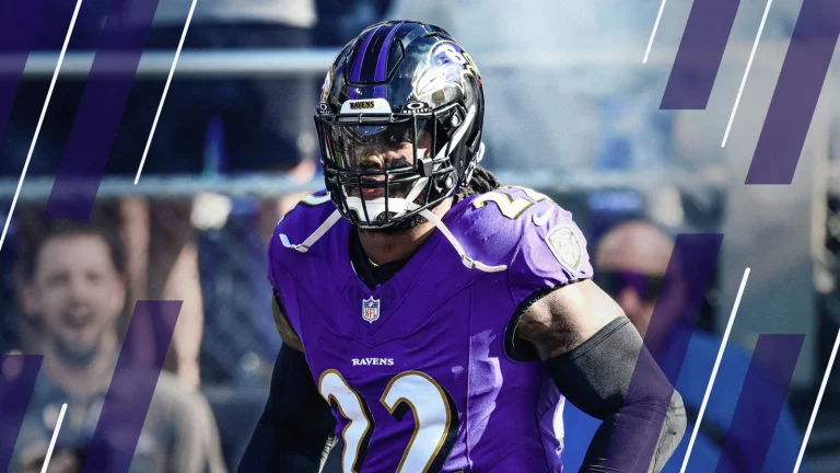 Derrick Henry NFL rushing title