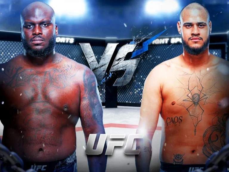 Derrick Lewis UFC Nashville prediction