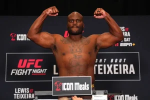Donald Trump Calls Derrick Lewis After Epic UFC Knockout and Wild Post-Fight Celebration