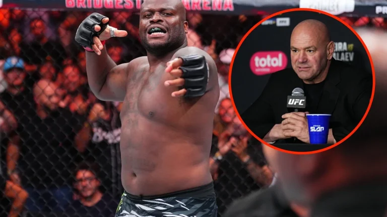 Dana White: Derrick Lewis Just One Win Away from UFC Heavyweight Title Shot After Nashville Victory Dana White: Derrick Lewis Just One Win Away from UFC Heavyweight Title Shot After Nashville Victory