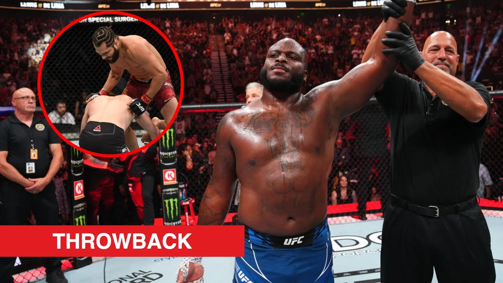 Derrick Lewis