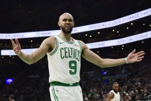 Warriors Hit Blockade as Celtics Demand Massive Trade Package for Derrick White