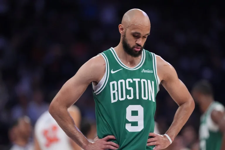 Derrick White Celtics trade rumors