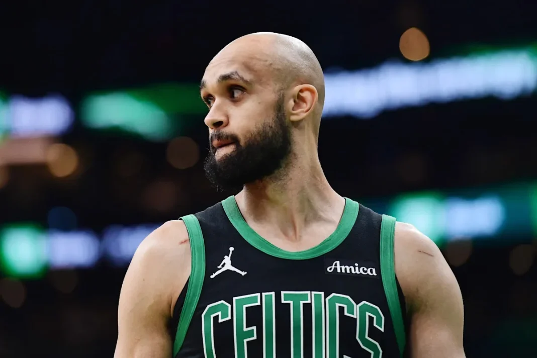 Derrick White trade decision Celtics Derrick White trade decision Celtics