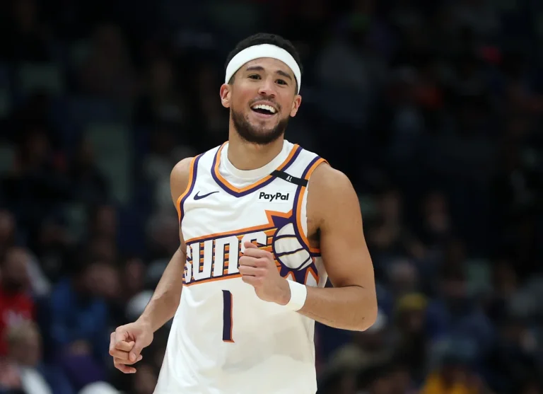 Devin Booker $145M contract extension