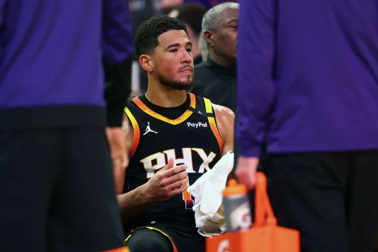 Devin Booker $145 Million Extension