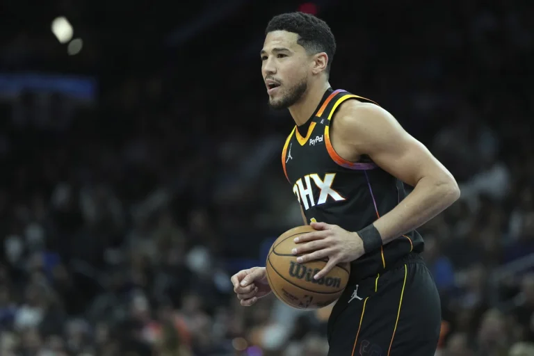 Devin Booker $145 million extension