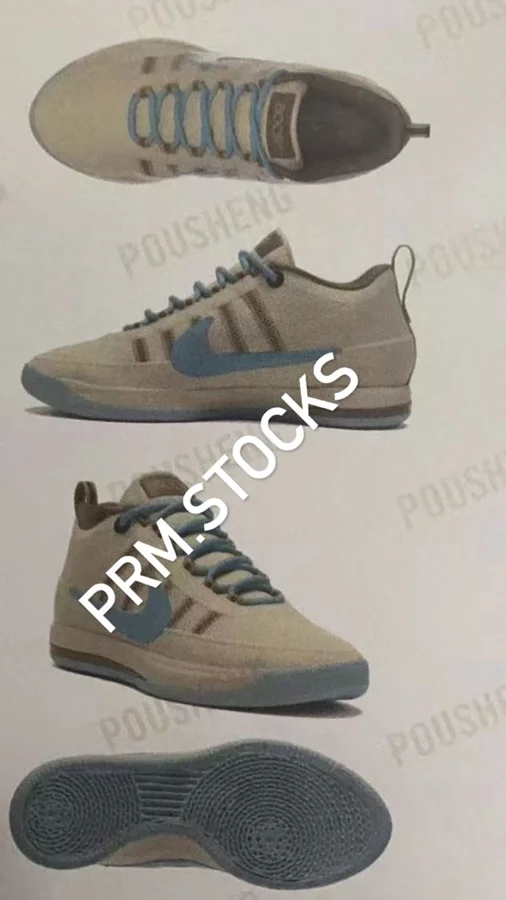 Devin Booker 1995 All-Star Shoes