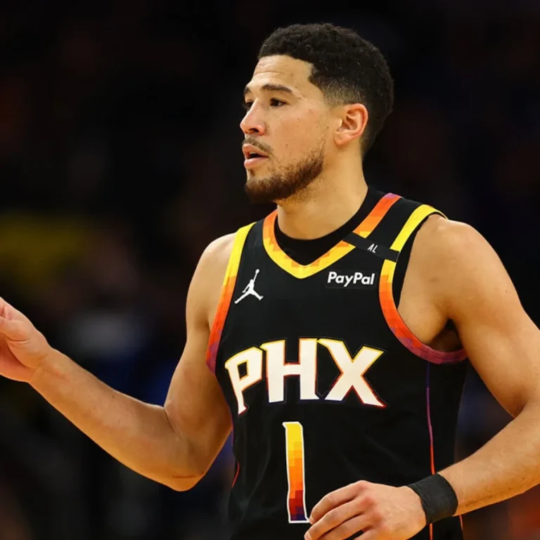 Devin Booker Phoenix Suns core
