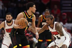 Kevin Durant Opens Up as Devin Booker’s Massive Phoenix Suns Extension Secures Franchise Future