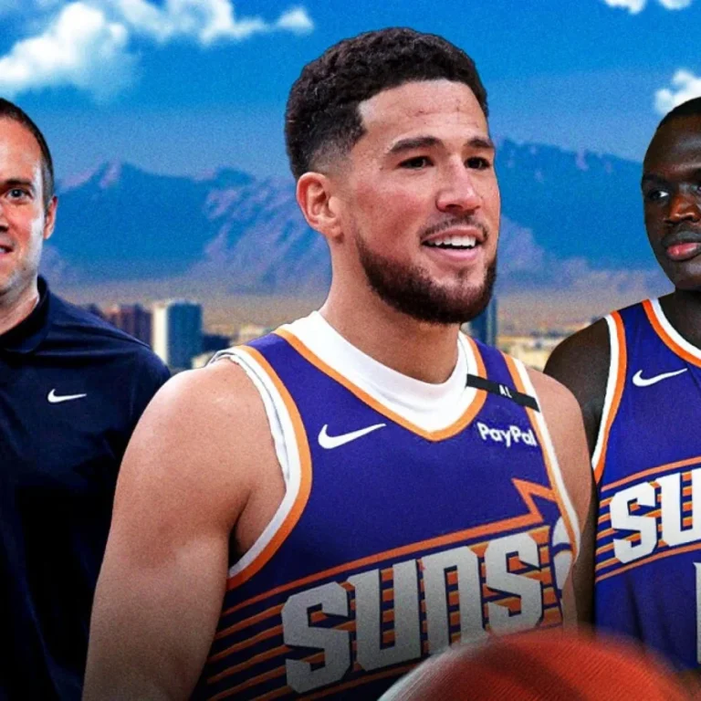 Devin Booker Suns championship core
