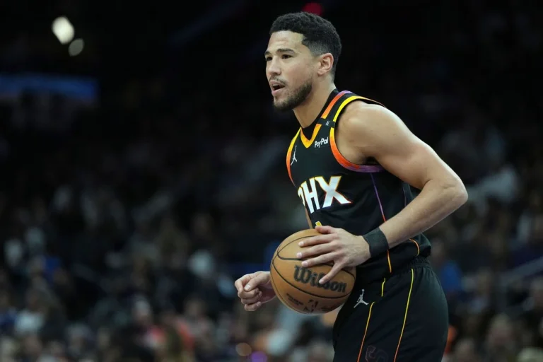 Devin Booker Suns contract extension