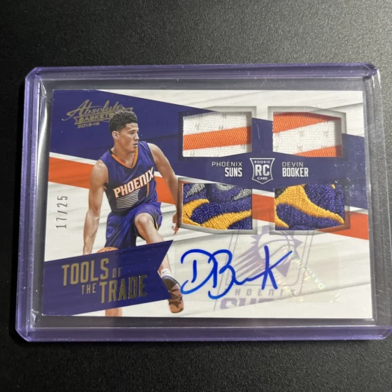 Devin Booker Suns trade value