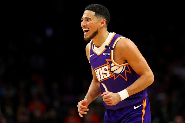 Devin Booker's record NBA contract