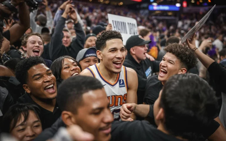 Devin Booker's record NBA salary