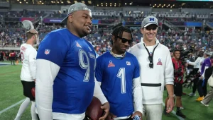 Dexter Lawrence’s Giants Contract Adjustment Signals Bold Defensive Strategy for a Stronger NFL Season