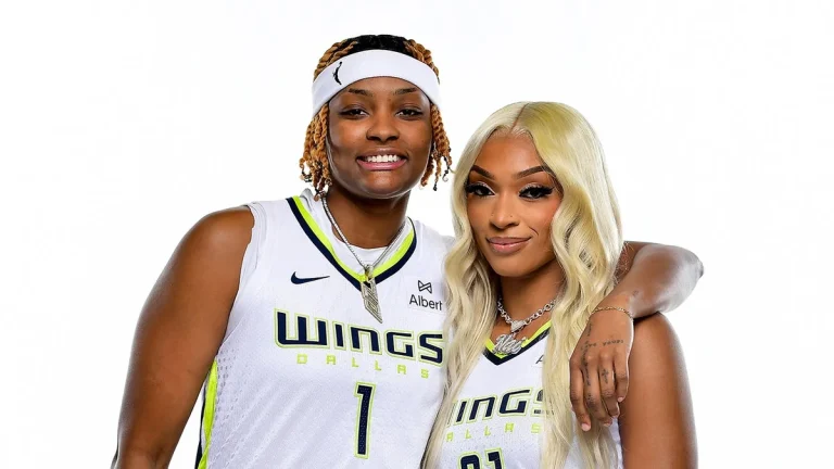 DiJonai Carrington NaLyssa Smith goodbye