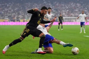 Diego Luna Channels Gold Cup Success to Boost Real Salt Lake Impact and Eye 2026 World Cup Spot