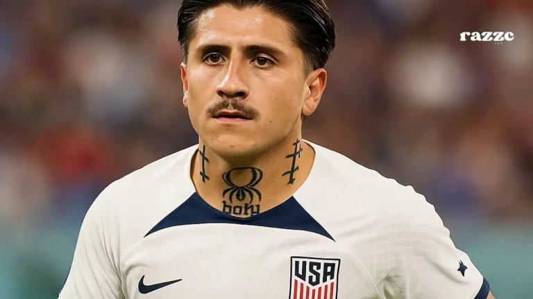 Diego Luna USMNT breakout journey