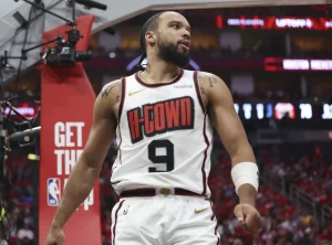 Dillon Brooks Joins Phoenix Suns in Kevin Durant Mega Trade, Unexpected Addition Daeqwon Plowden Included