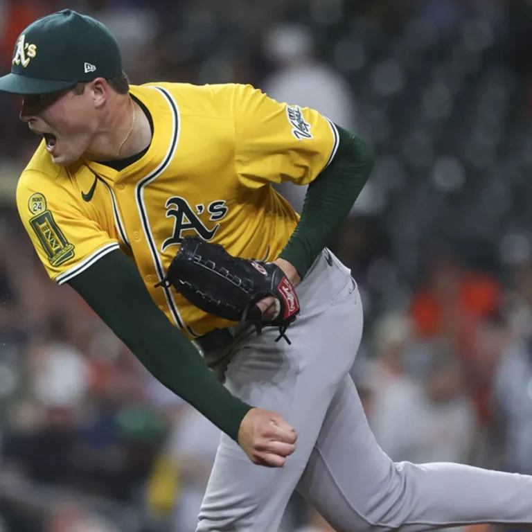 Dodgers Expected To Land Mason Miller