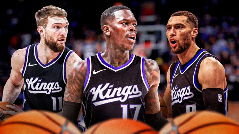 Domantas Sabonis future with Kings