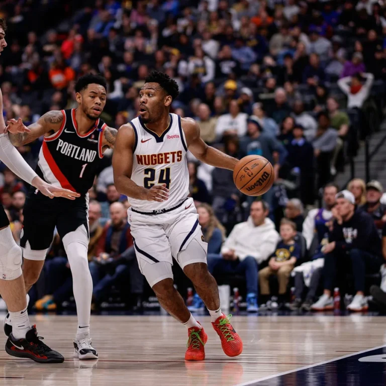 Donovan Clingan Portland Trail Blazers