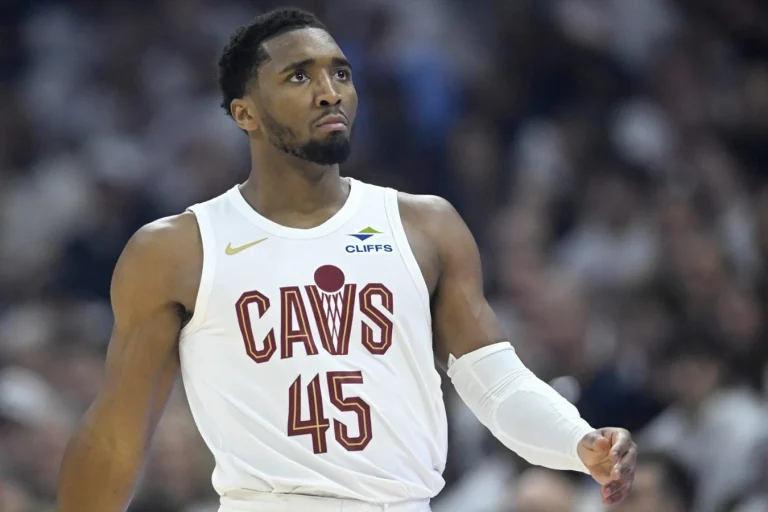 Donovan Mitchell Cavaliers NBA Finals Ultimatum