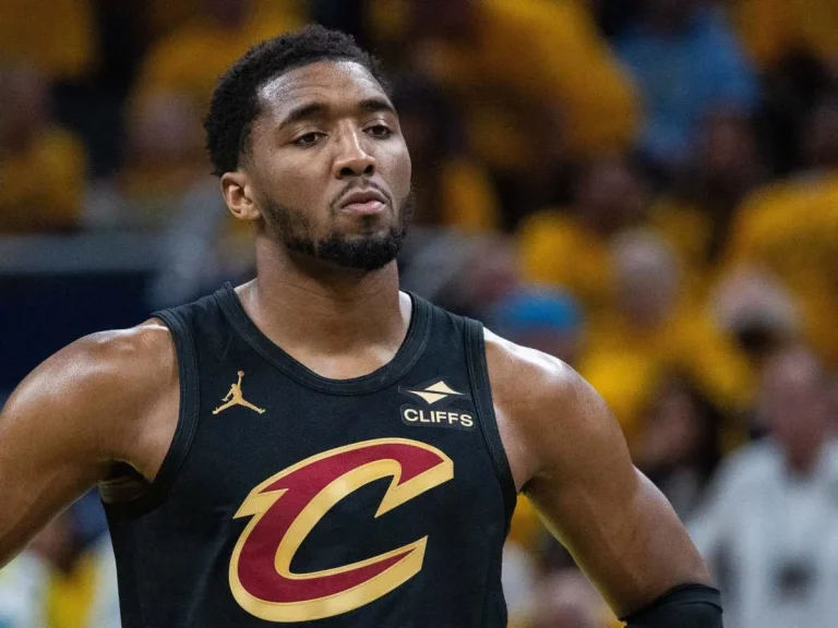 Donovan Mitchell Cavaliers Playoff Criticism