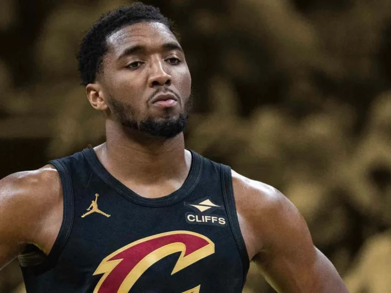 Donovan Mitchell Cavaliers postseason motivation