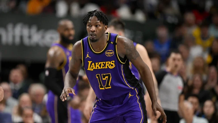 Dorian Finney-Smith Lakers departure