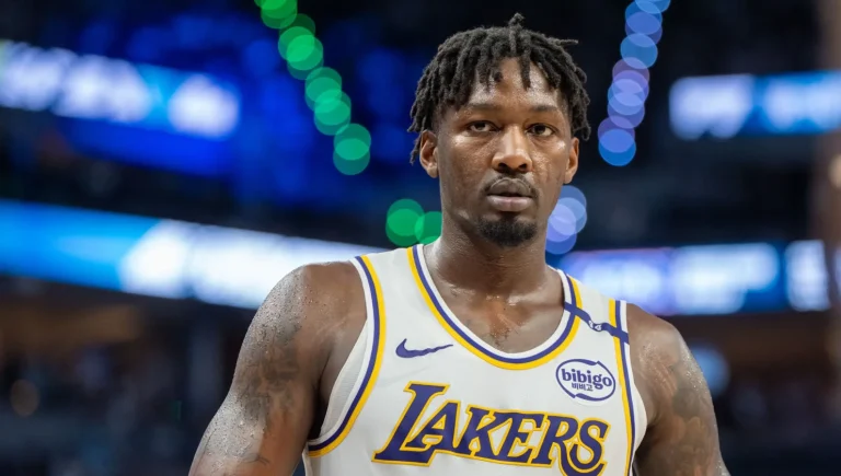 Dorian Finney-Smith Lakers departure
