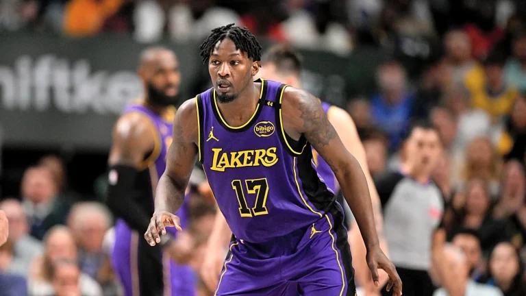 Dorian Finney-Smith Lakers impact