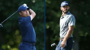 Doug Ghim Rockets to Early Lead with Stunning 62 at Low-Scoring John Deere Classic