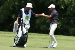 Doug Ghim Explains Why Mid-Season Caddie Change Sparked His John Deere Classic Lead Surge
