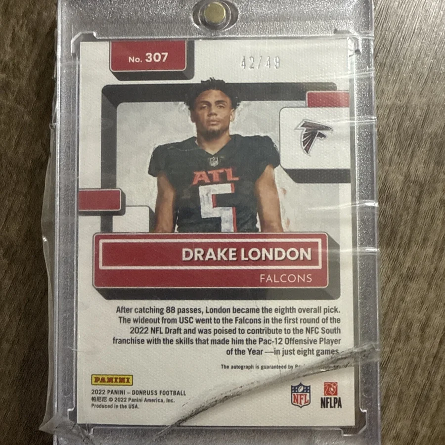 image-of-drake-london-27-07-2025 Drake London