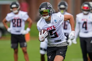 Falcons’ Fontenot on Drake London, Kyle Pitts, Kirk Cousins: What Their Contract Futures Could Mean