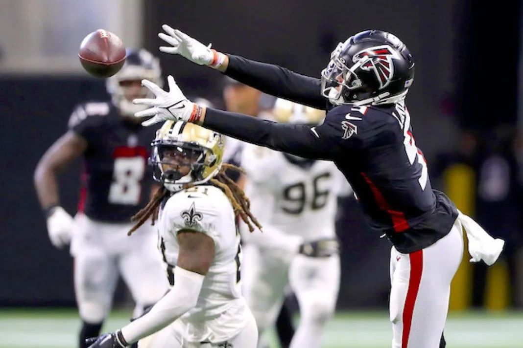 Drake London fantasy football breakout 2025 Drake London fantasy football breakout 2025