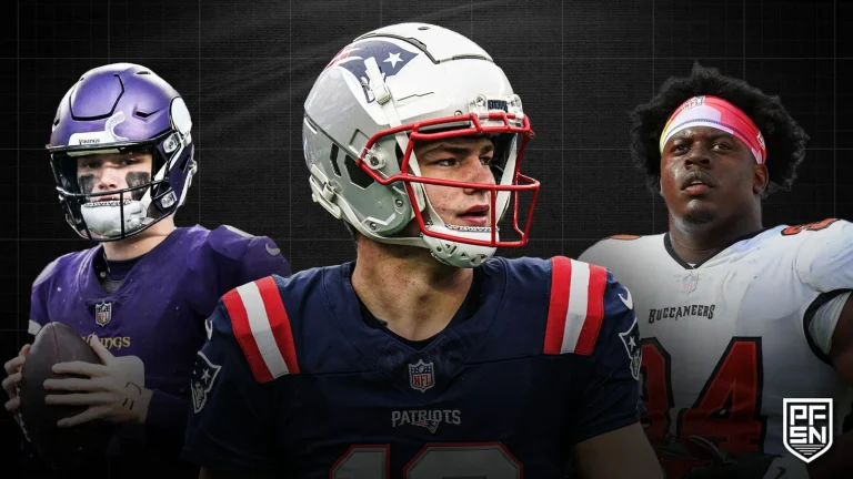 Drake Maye MVP future contender